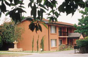 Village Apartments - New Castle Holiday 2