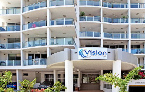 Vision Cairns Esplanade - New Castle Holiday 4