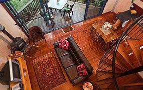 Rose Gums Wilderness Retreat - New Castle Holiday 1