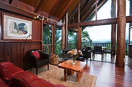 Rose Gums Wilderness Retreat - New Castle Holiday 4