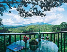 Rose Gums Wilderness Retreat - New Castle Holiday 5