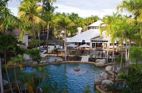 Rendezvous Reef Resort - New Castle Holiday 0