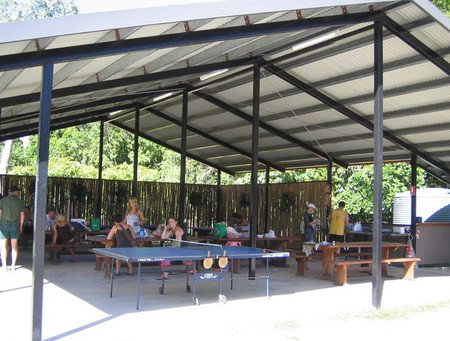 Cape Tribulation Camping - New Castle Holiday 1