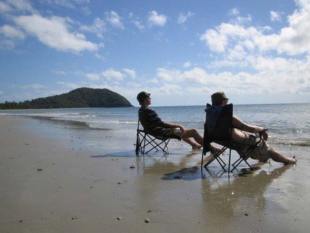 Cape Tribulation Camping - New Castle Holiday 3