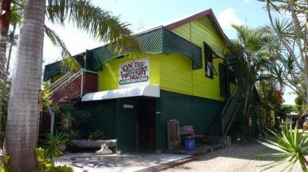 On The Wallaby Lodge - New Castle Holiday 1