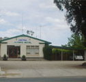 Central Olympic Motel