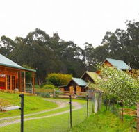 Elvenhome Farm Cottage - New Castle Holiday