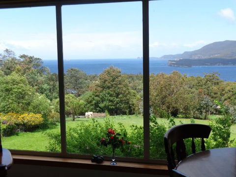 The Eagles View - New Castle Holiday 3