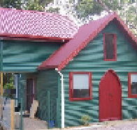 Cape Cottage - Sisters Beach Accommodation - New Castle Holiday