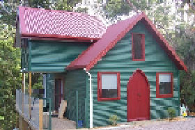 Cape Cottage - Sisters Beach Accommodation - New Castle Holiday 0