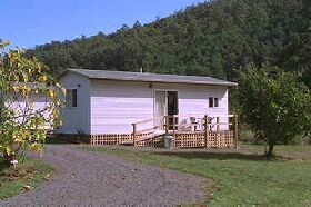 Gardners Bay TAS New Castle Holiday