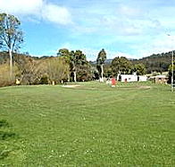 Mole Creek Camping Ground - New Castle Holiday