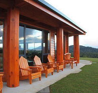 Tarkine Wilderness Lodge - New Castle Holiday