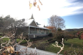 Buckland TAS New Castle Holiday