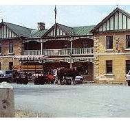 Man-O-Ross Hotel - New Castle Holiday