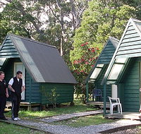 Strahan Backpackers YHA - New Castle Holiday