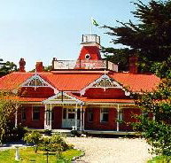 Ormiston House - New Castle Holiday
