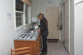Cooee TAS New Castle Holiday