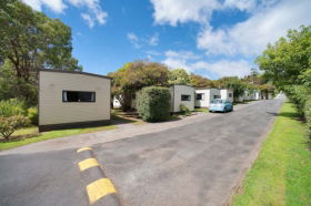 Burnie Holiday Caravan Park - New Castle Holiday 0