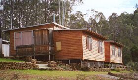Minnow Cabins - New Castle Holiday 0