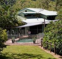 Tranquility on the Daintree - New Castle Holiday