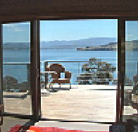 Bruny Island Accommodation Services - Captains Cabin - New Castle Holiday