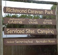 Richmond Cabin  Tourist Park - New Castle Holiday