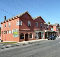 Mole Creek Hotel - New Castle Holiday