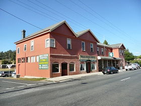 Mole Creek Hotel - New Castle Holiday 0