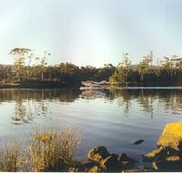 Far South Wilderness Lodge Accommodation - New Castle Holiday