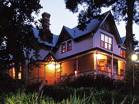 Franklin Manor - New Castle Holiday 0