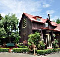 Clear Creek Cottage - New Castle Holiday