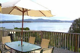 Goulds Country TAS New Castle Holiday