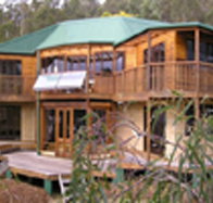 Niche - Southern Tasmanian Yoga Retreat Centre - New Castle Holiday