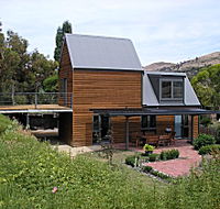 Red Brier Cottage Accommodation - New Castle Holiday