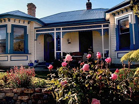 Mariton House - New Castle Holiday 0