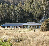Forest Walks Lodge - Eco-Accommodation - New Castle Holiday