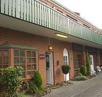 Leisure Inn Woolmers Inn - New Castle Holiday