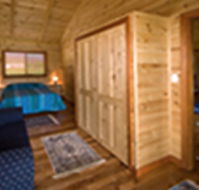 St Pauls River Cabins - New Castle Holiday