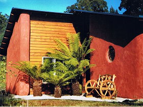 Whispering Spirit Holiday Cottages And Miniature Pony Stud - New Castle Holiday 0