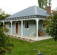 Westeria Cottage - New Castle Holiday