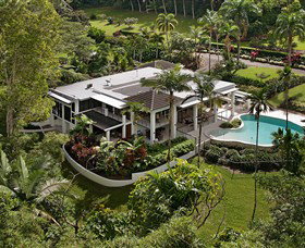 Rainforest Estate - New Castle Holiday 0