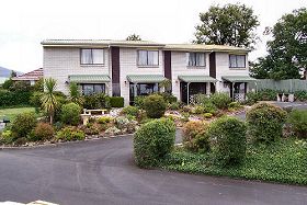 Davey Place Town Houses - New Castle Holiday 0