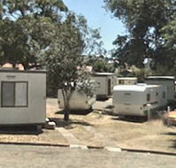 Treasure Island Caravan Park Launceston - New Castle Holiday