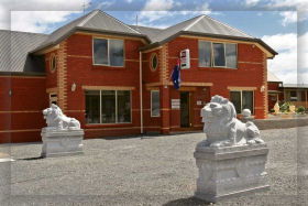 Sheffield Motor Inn - New Castle Holiday 0