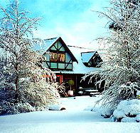 Cradle Chalet Boutique Luxury Lodge - New Castle Holiday