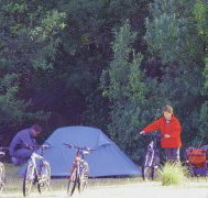 Maria Island Camping Ground - New Castle Holiday