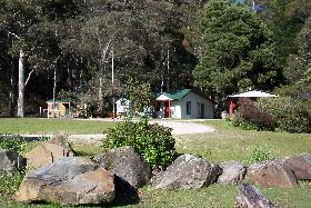 Golden Valley TAS New Castle Holiday