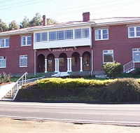 Kermandie Hotel - New Castle Holiday