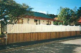 Greengates On Central - New Castle Holiday 0